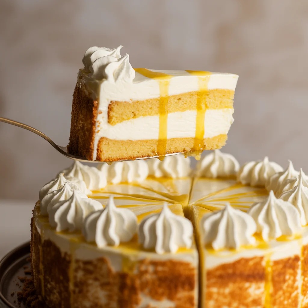 limoncello mascarpone cake