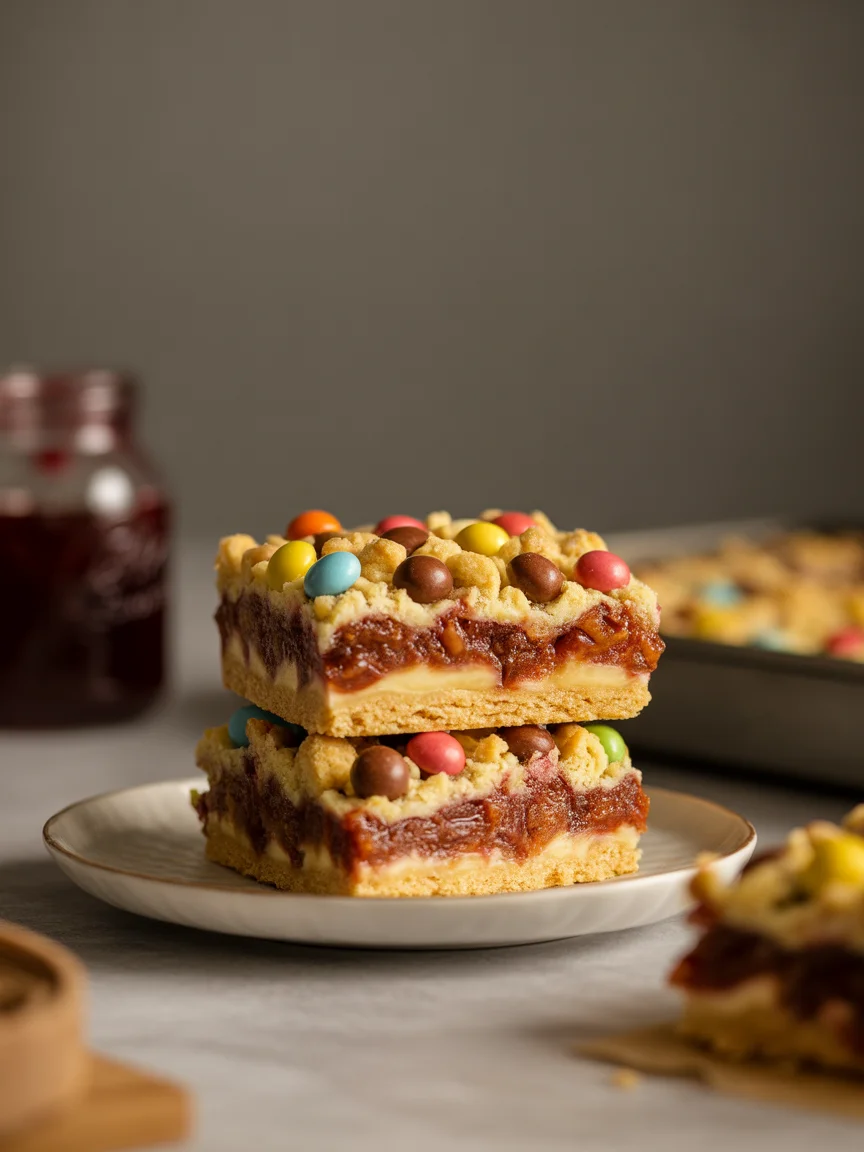 How to Make Gluten-Free Cranberry Crumble Bars with Fresh or Frozen Berries