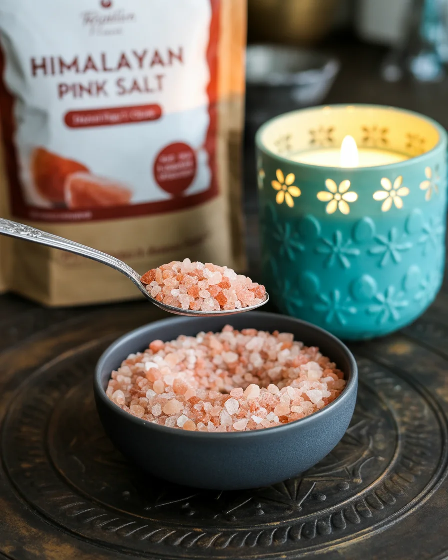Pink Salt Trick Recipe