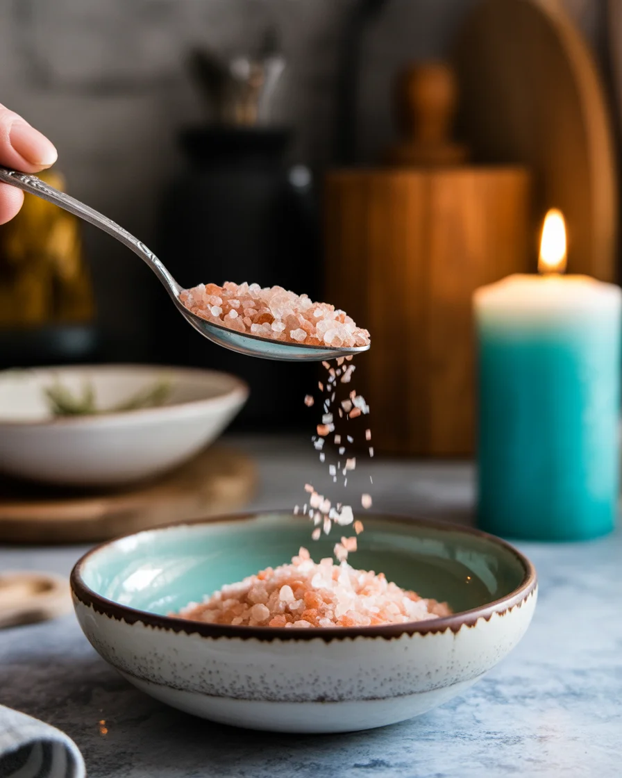 The Pink Salt Trick Recipe: A Simple Path to Weight Loss