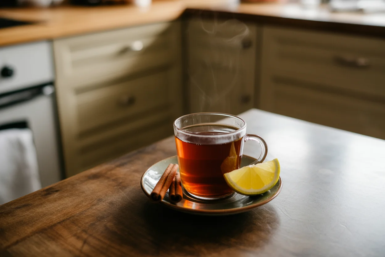 Costa Rican Tea Recipe for Weight Loss