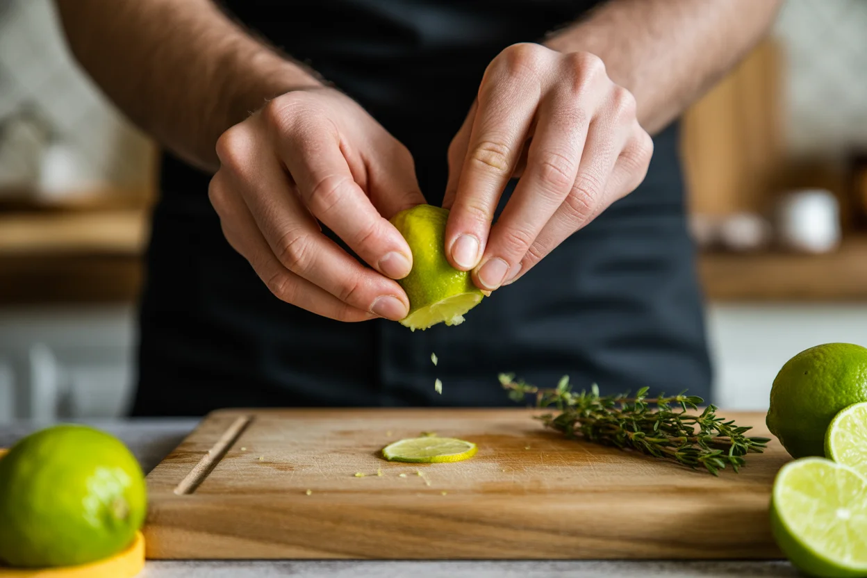 Lemon vs Lime in Pink Salt Drink: Which One’s Better for Weight Loss?