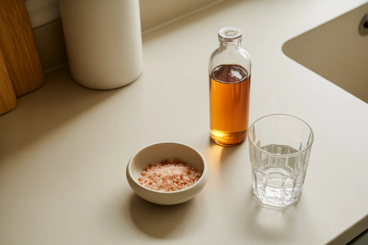 Pink Salt for Weight Loss : Why Experts Say It’s a ‘Trick’ — But It Actually Works!