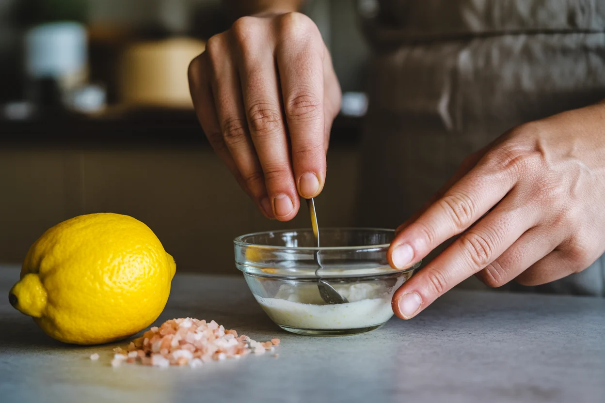 pink salt trick recipe for women