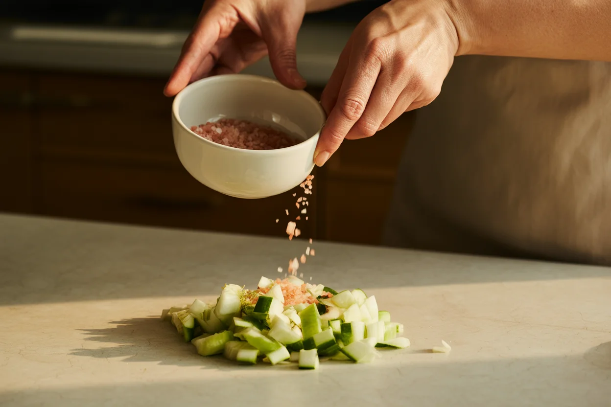 Pink Salt for Weight Loss : Why Experts Say It’s a ‘Trick’ — But It Actually Works!