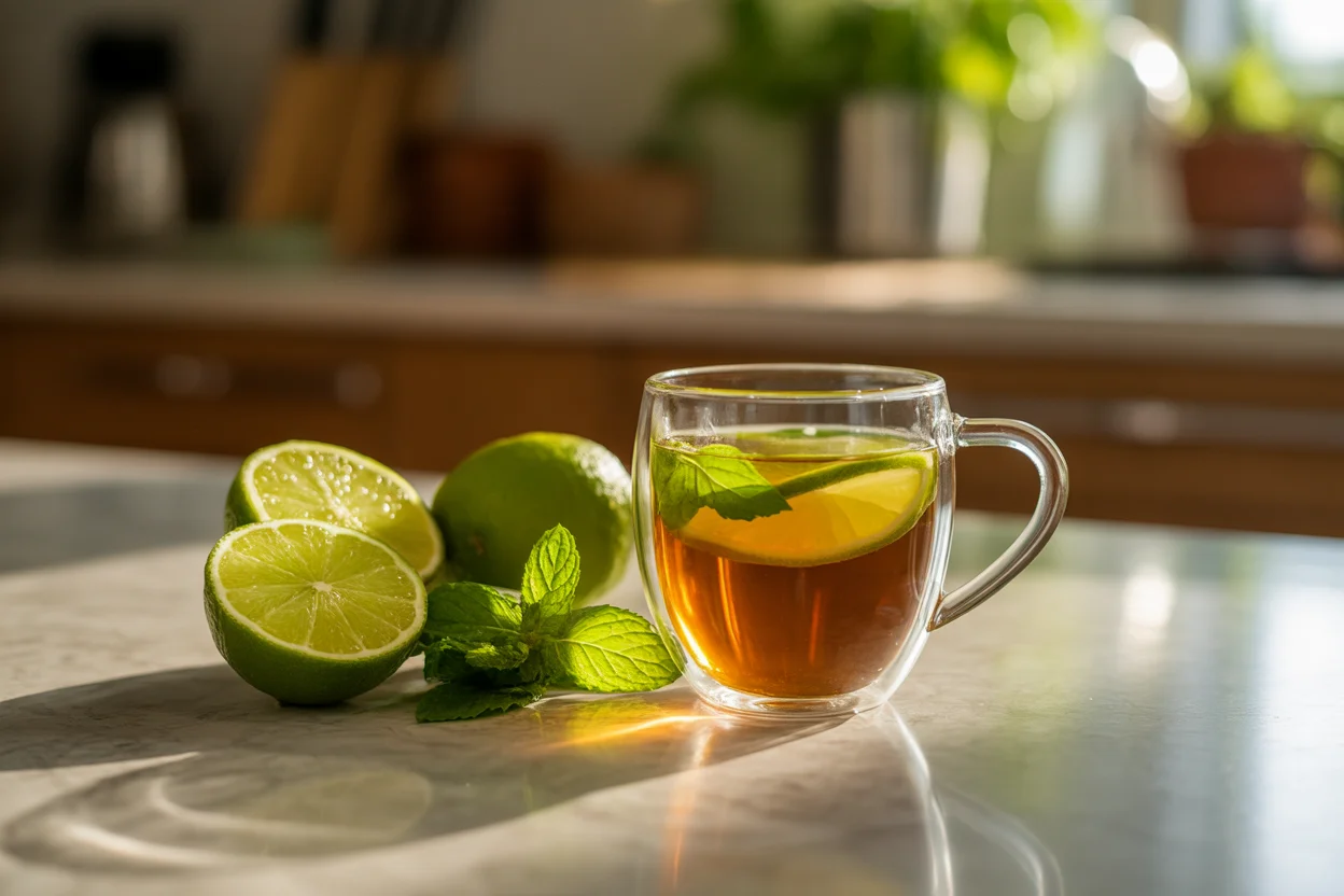 Lemon Balm Recipe for Weight Loss 1 Lemon Balm Recipe for Weight Loss