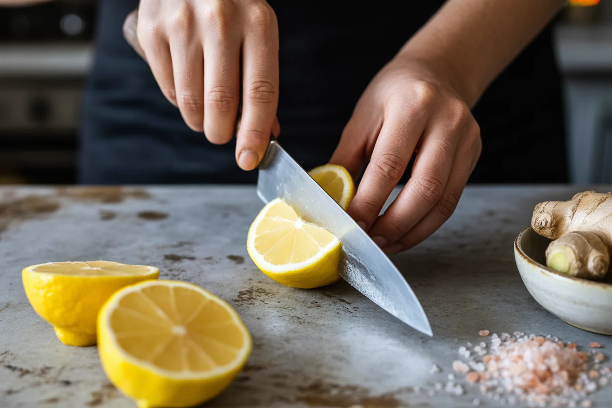 Pink salt weight loss recipe