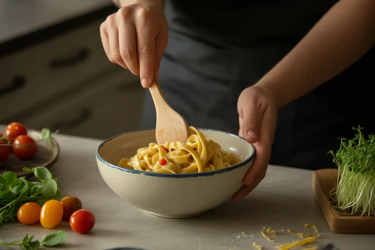 Tasty therapeutic cooking