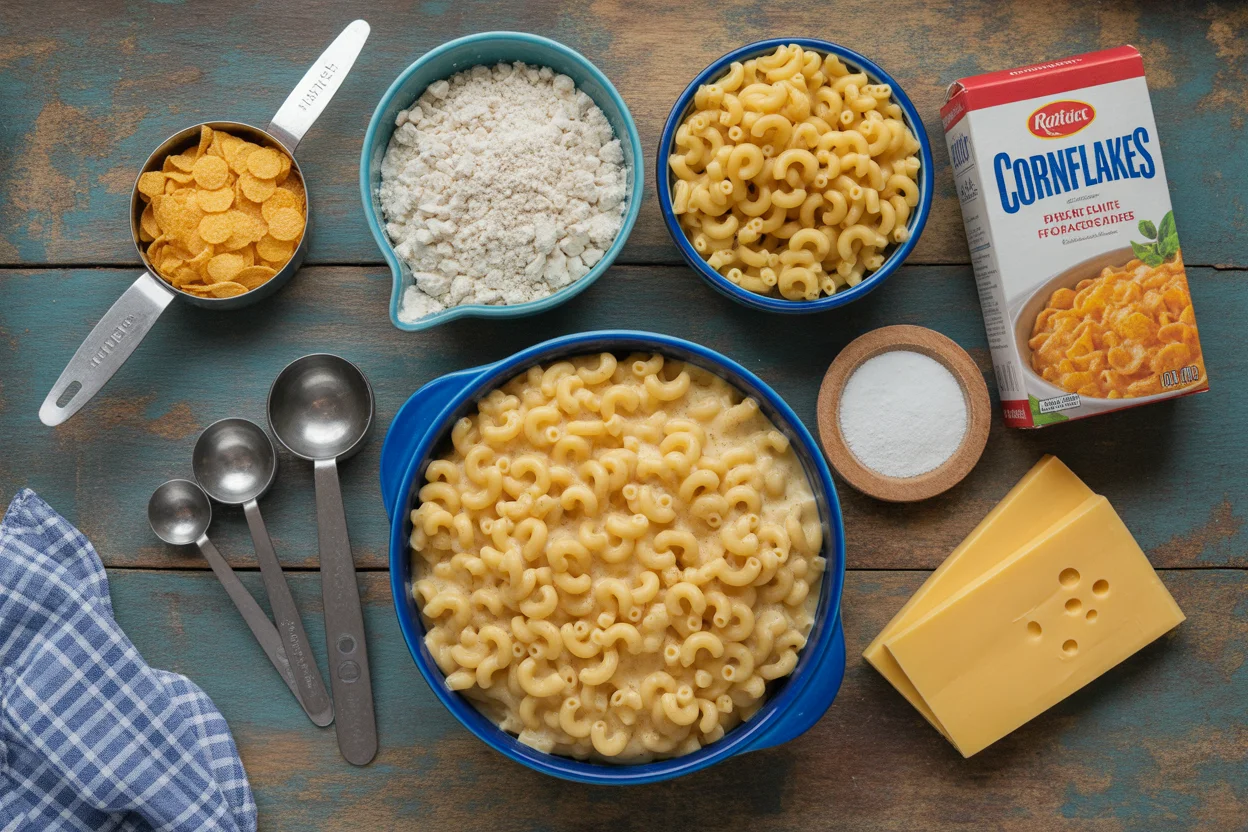 Best Funeral Potatoes casserole