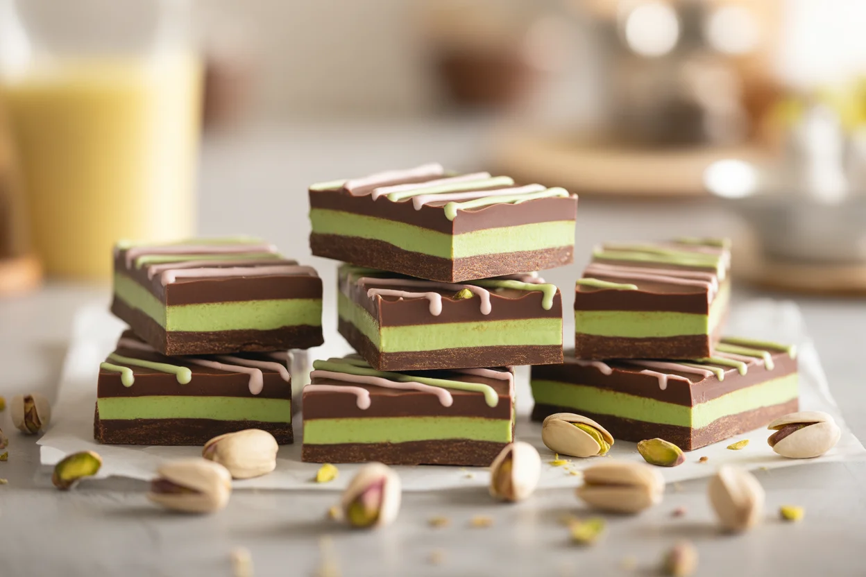 VIRAL DUBAI CHOCOLATE (VEGAN).