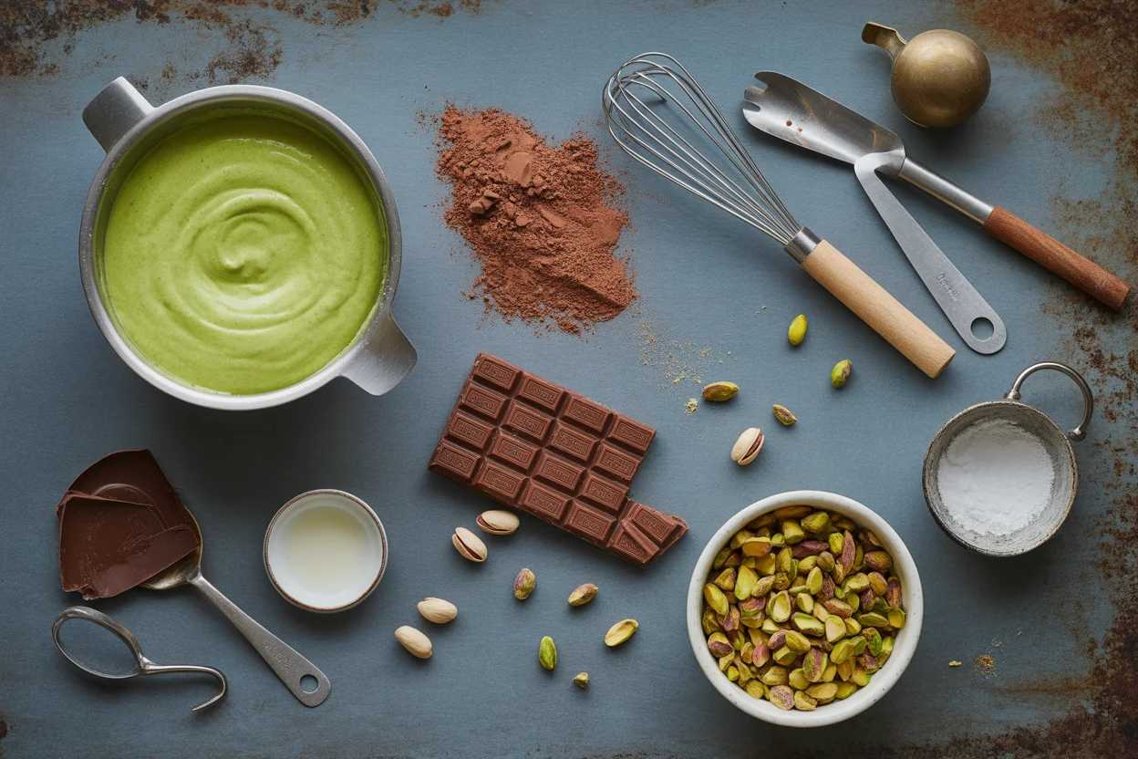 Vegan Delight: The Trendy Dubai Chocolate You Need to Try!