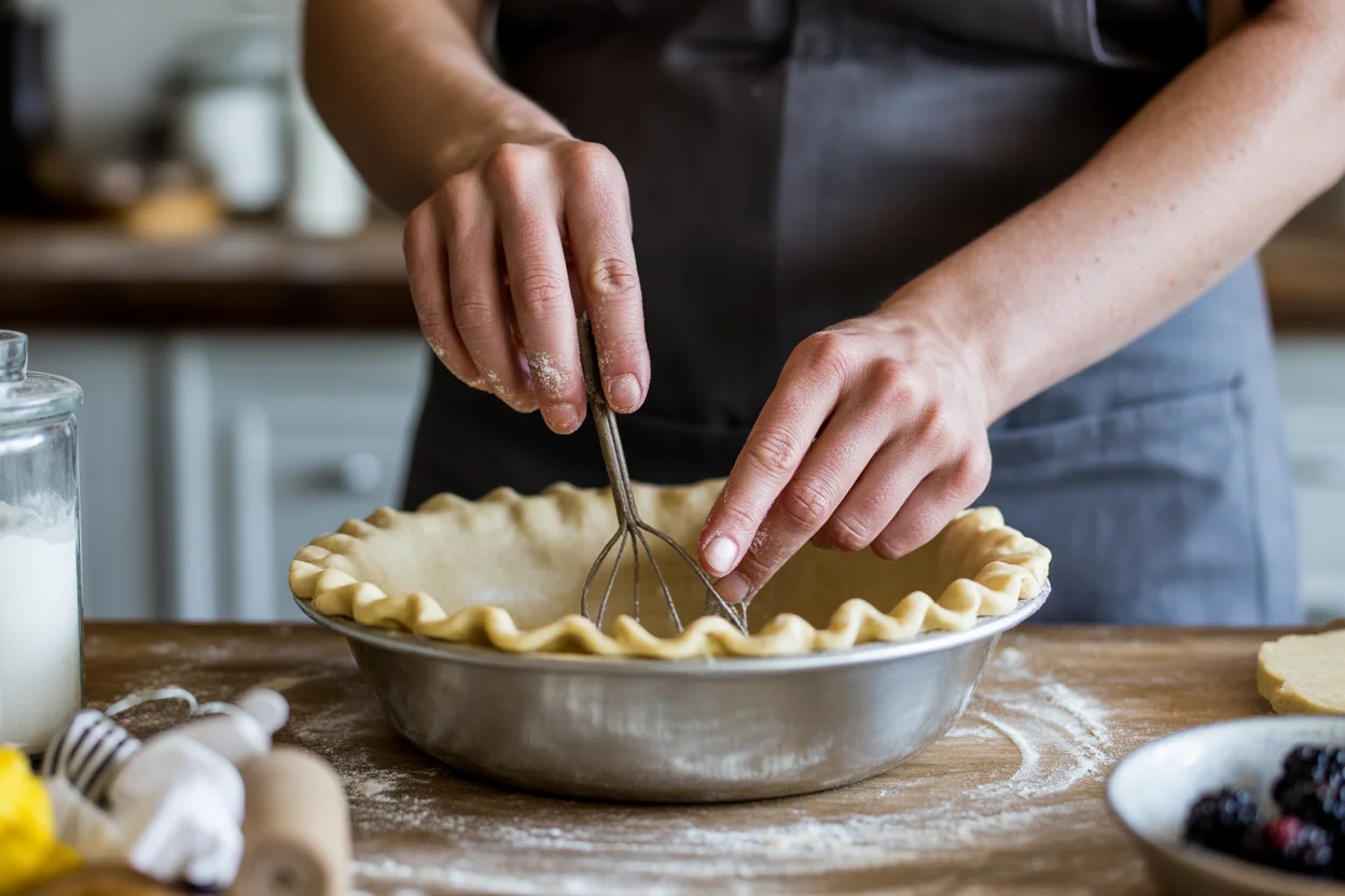 Classic Goumi Pie Recipe – Sweet and Simple Summer Delight 2 Classic Goumi Pie Recipe – Sweet and Simple Summer Delight