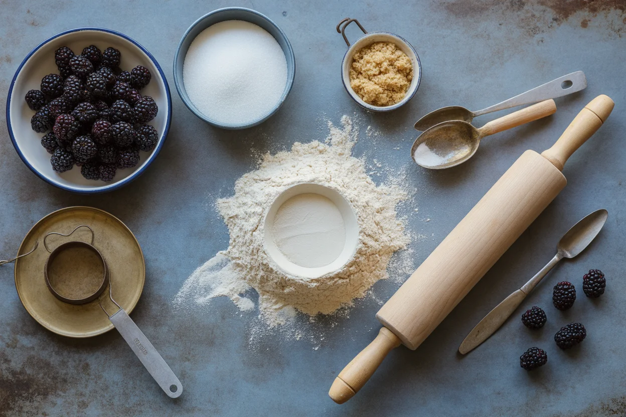 Classic Goumi Pie Recipe – Sweet and Simple Summer Delight 3 Classic Goumi Pie Recipe – Sweet and Simple Summer Delight