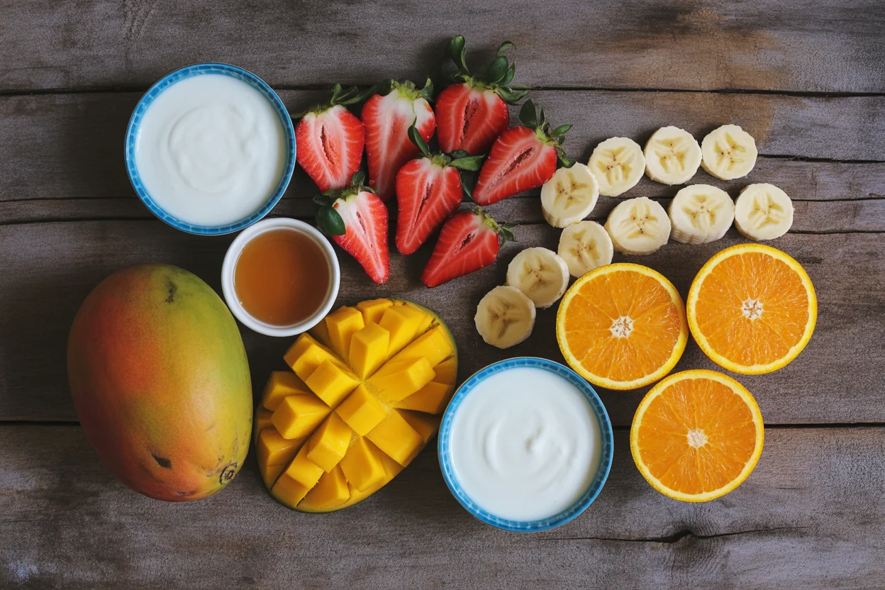 Frullato di frutta