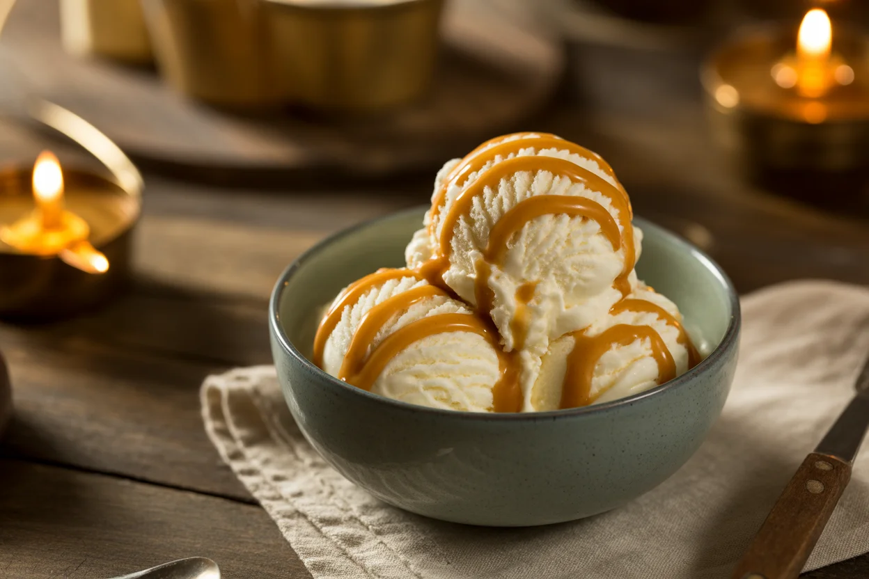 HOMEMADE SUGAR FREE KETO CARNIVORE ICE CREAM RECIPE