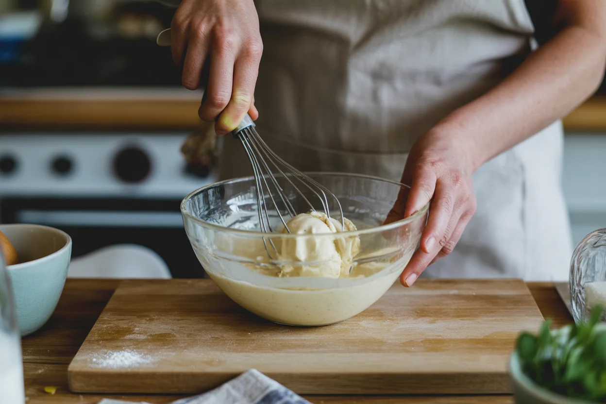 HOMEMADE SUGAR FREE KETO CARNIVORE ICE CREAM RECIPE