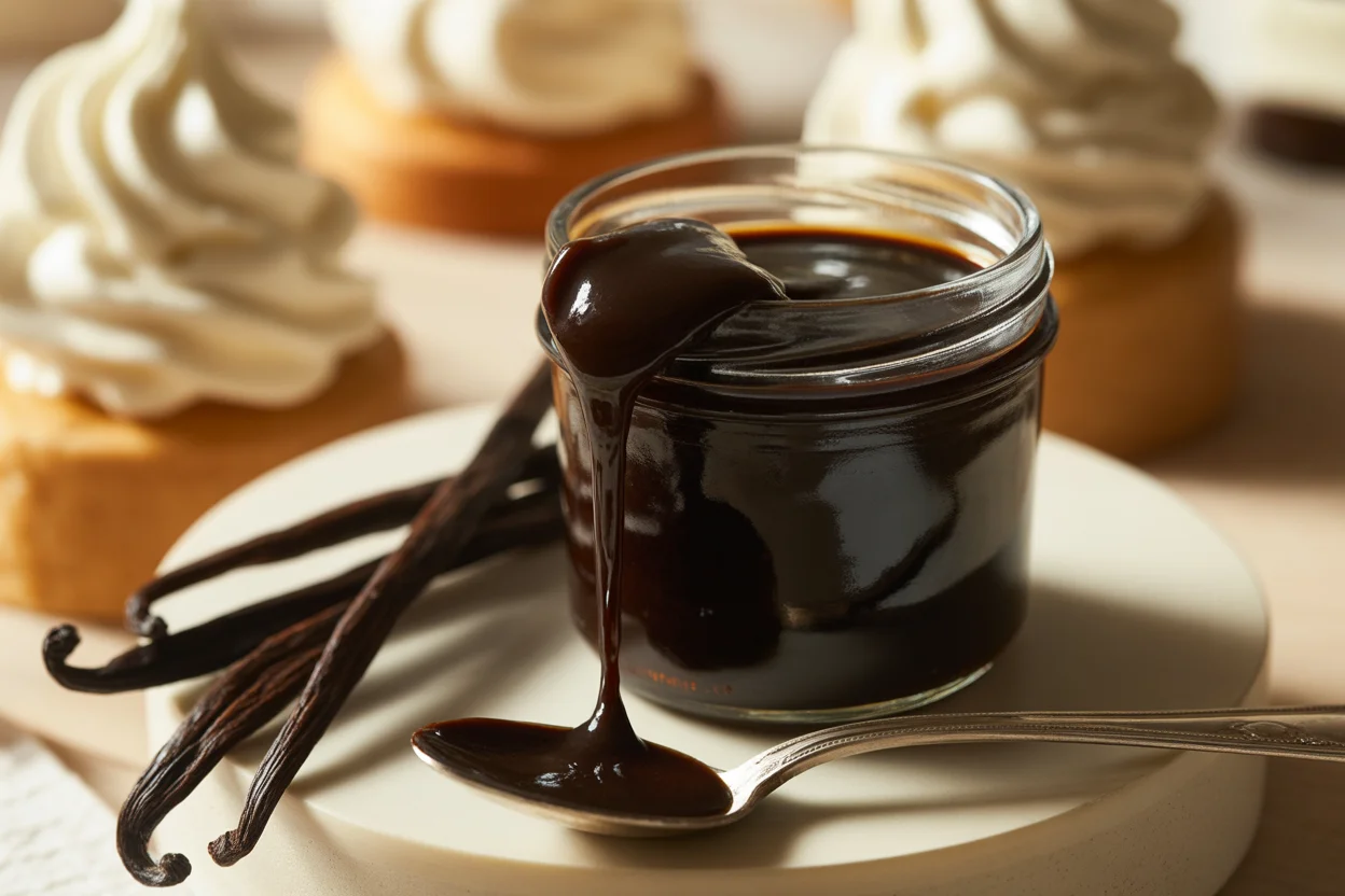 Make Your Own Pure Vanilla Bean Paste – Simple & Delicious Guide 1 Make Your Own Pure Vanilla Bean Paste – Simple & Delicious Guide