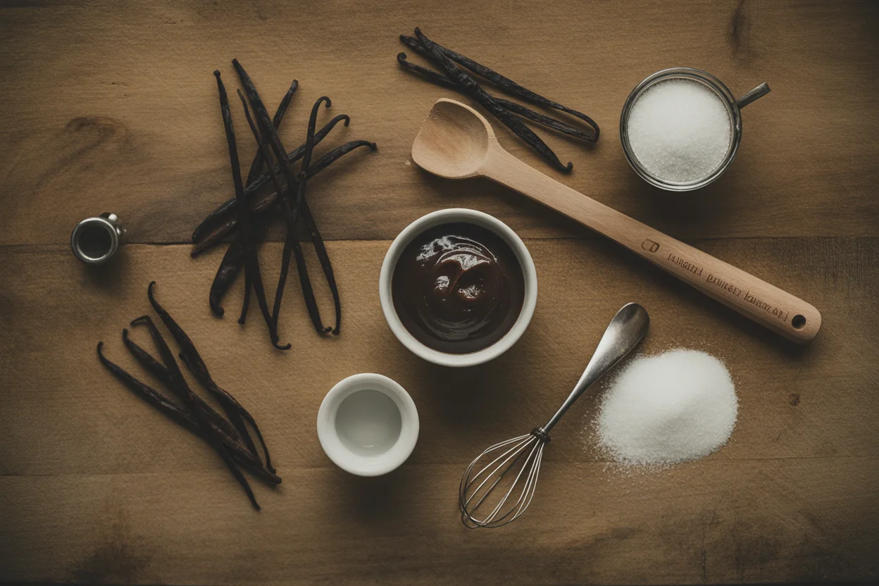 Make Your Own Pure Vanilla Bean Paste – Simple & Delicious Guide 3 How to make pure vanilla bean paste