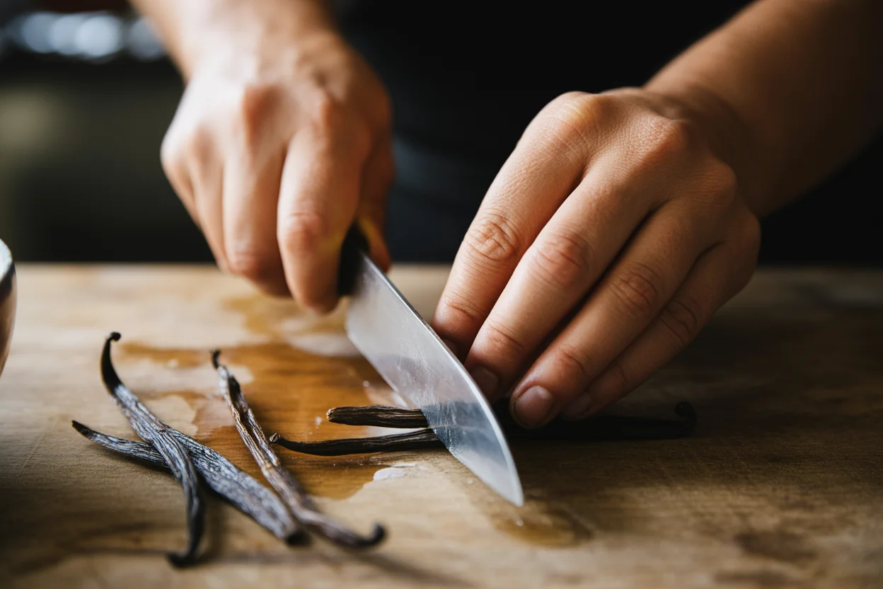 Guide to the different types of vanilla