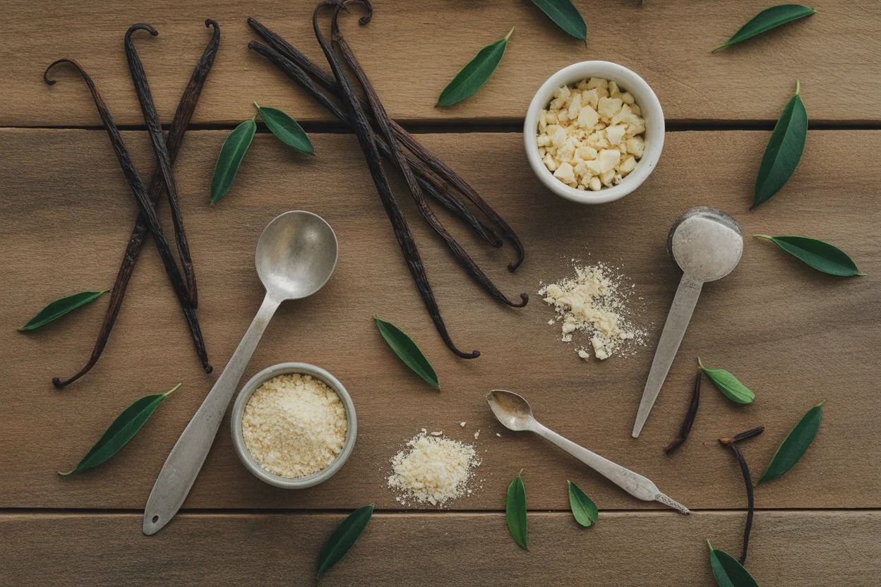 A Friendly Guide to the Various Types of Vanilla You’ll Love