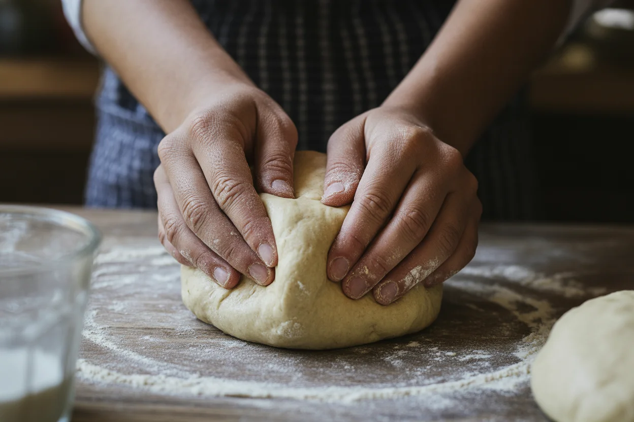 Molletes de Antequera