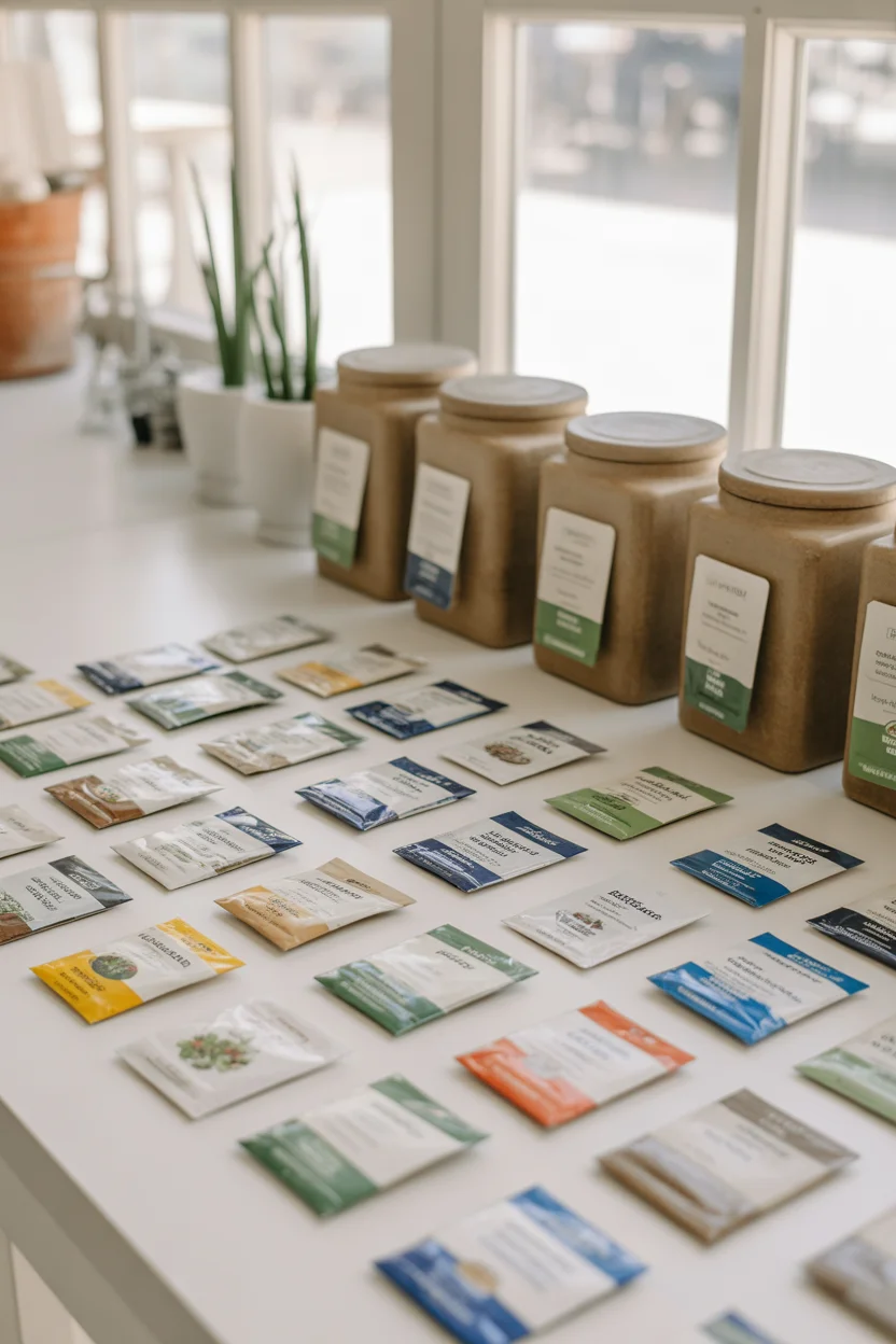 How to Organize Your Garden Seed
