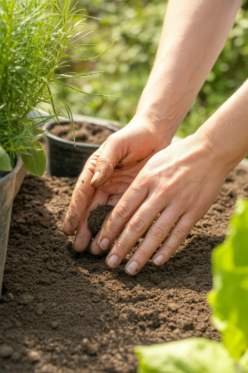 The Best Organic Fertilizers for Your Vegetable Garden