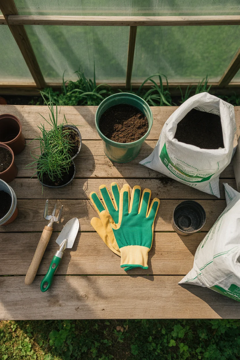 Cool Your Greenhouse in the Summer