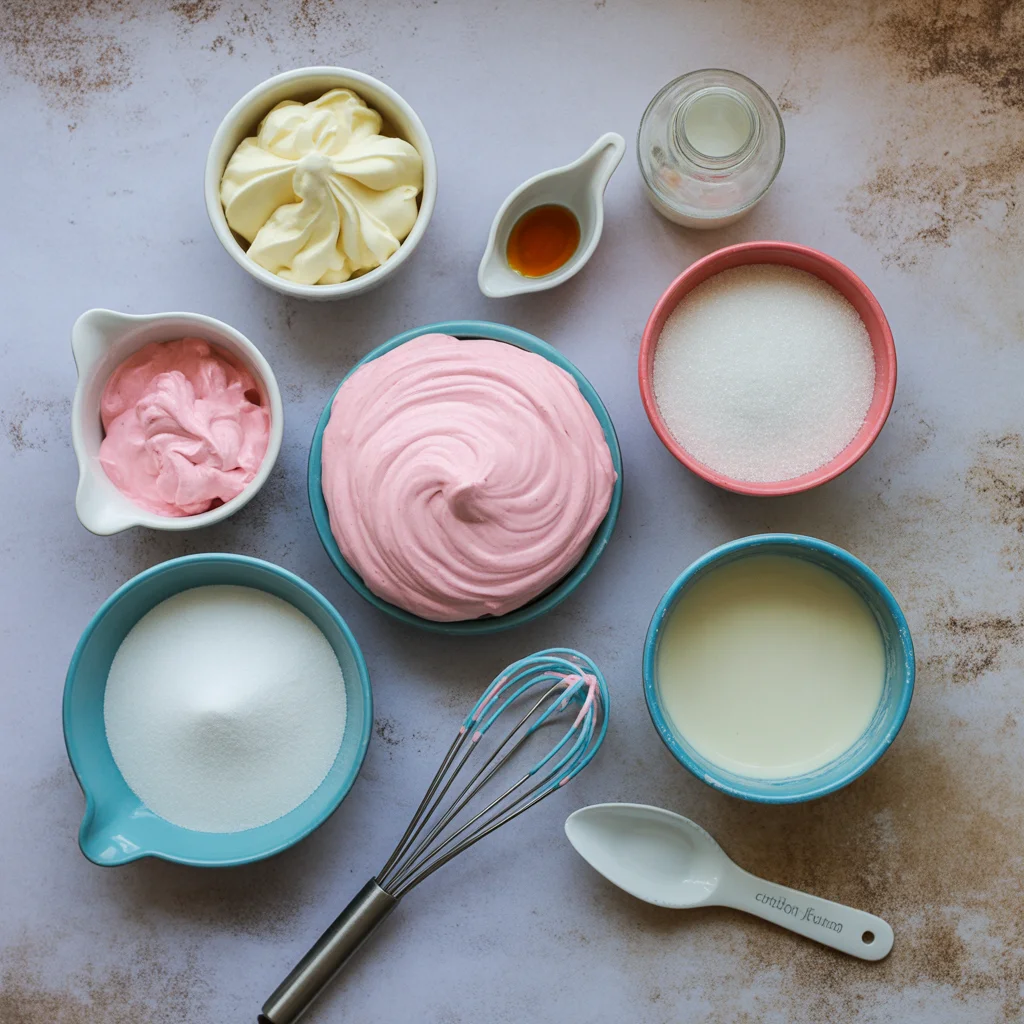 Cotton Candy Fudge