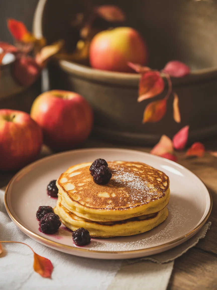 Vegane Pfannkuchen leicht gemacht – leckere Variationen entdecken!