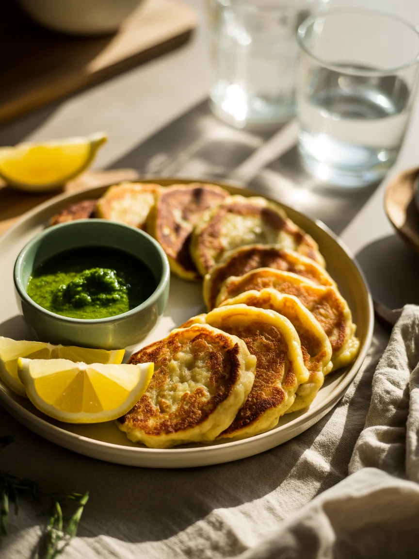 Schnelle pfannkuchen rezept vegan – einfach lecker und fluffig!