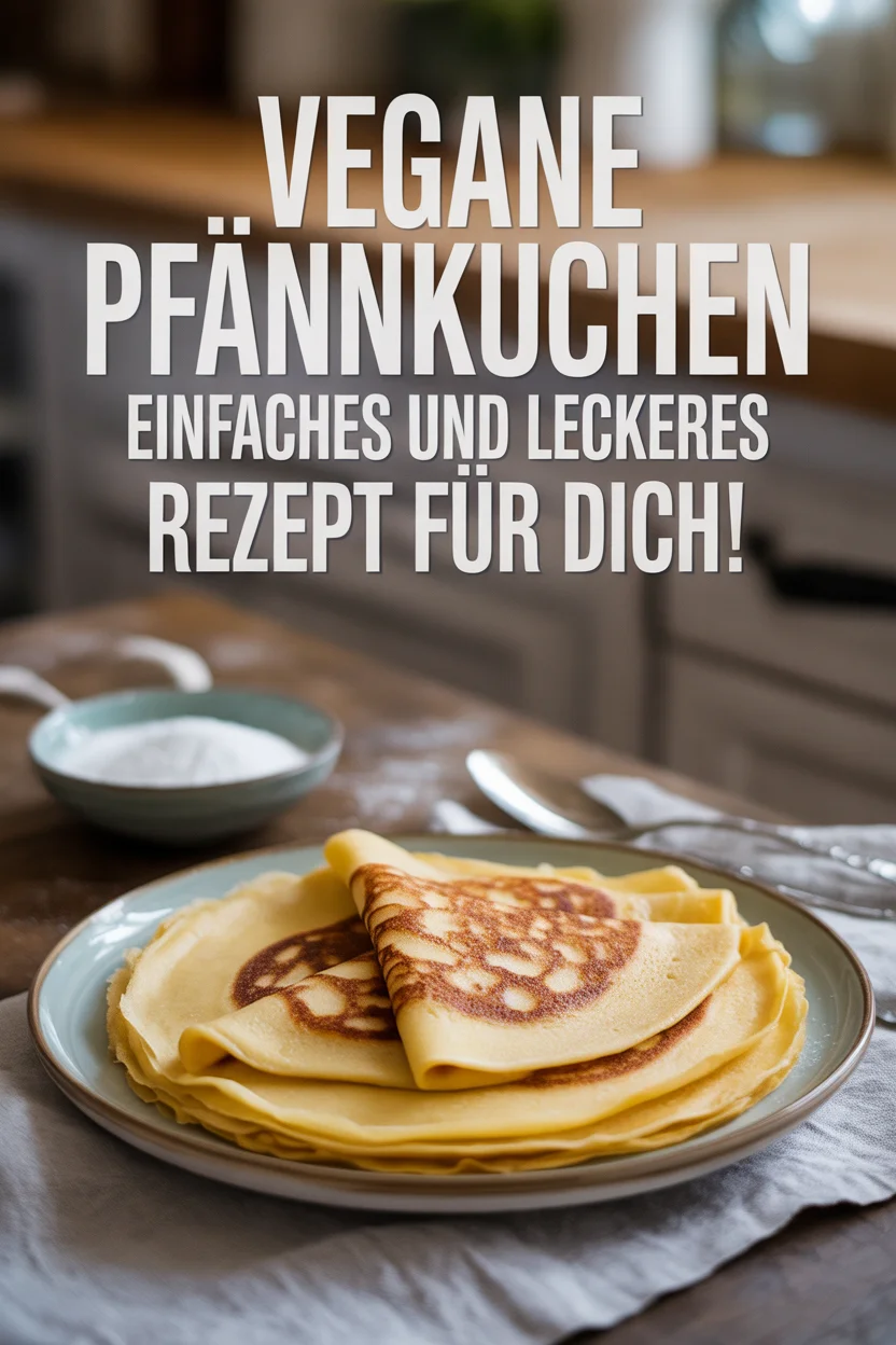 rezept pfannkuchen vegan