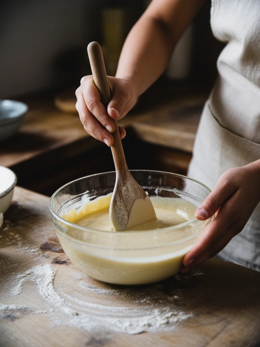 Vegane Pfannkuchen leicht gemacht – leckere Variationen entdecken!