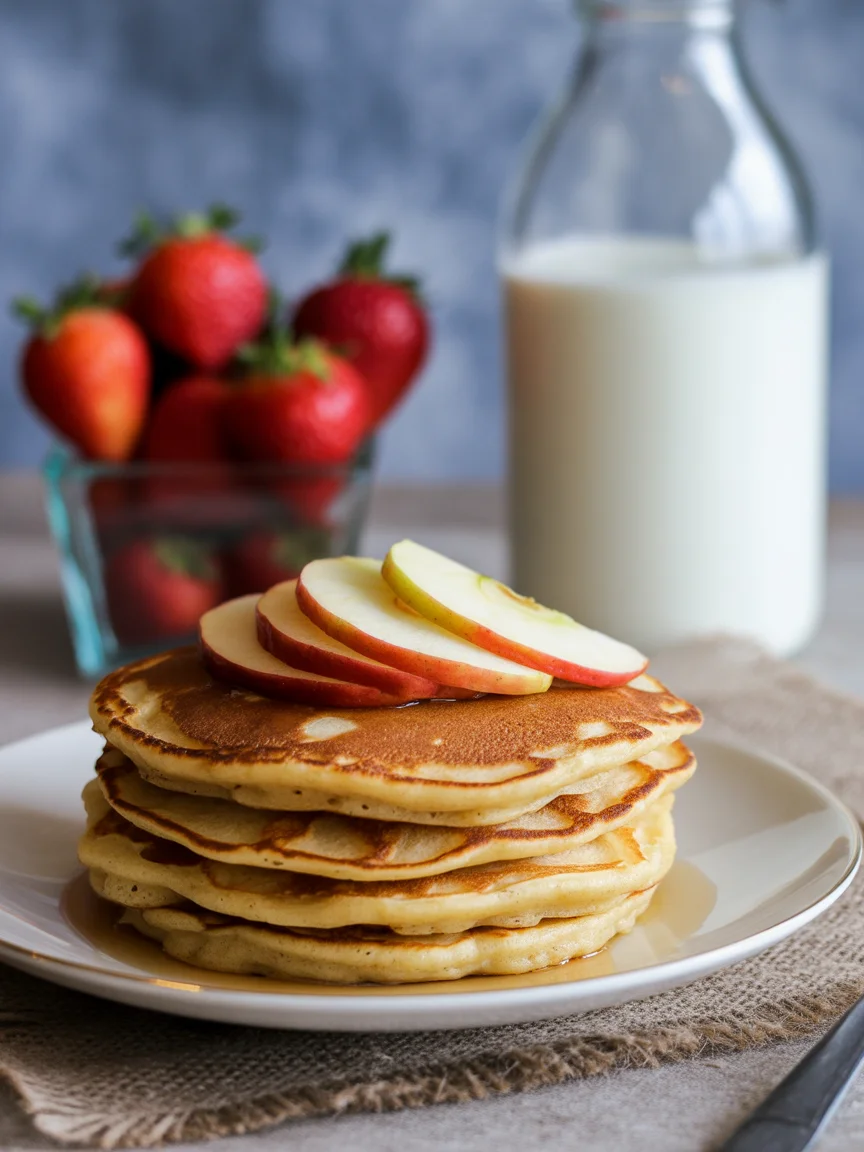 Leckere Vegane Pfannkuchen – Einfach & Fluffig Zubereiten!