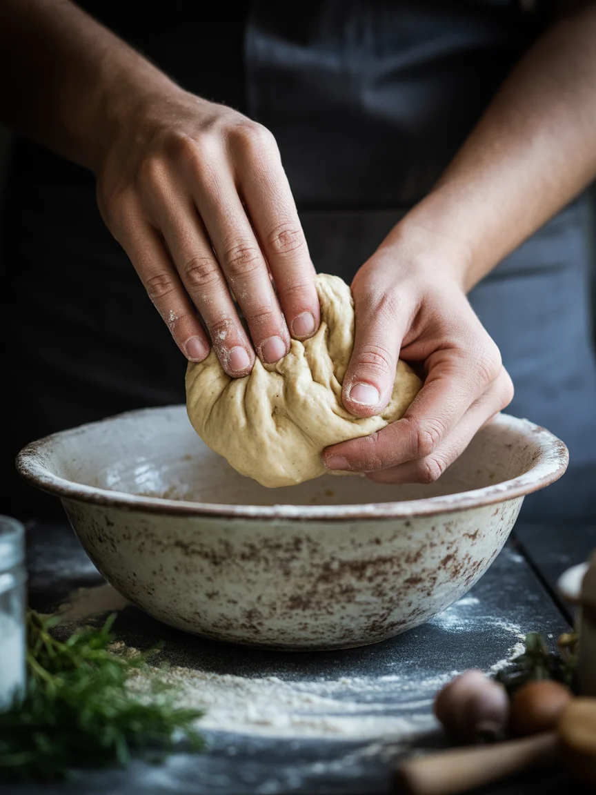 Schnelle pfannkuchen rezept vegan– einfach lecker und fluffig!