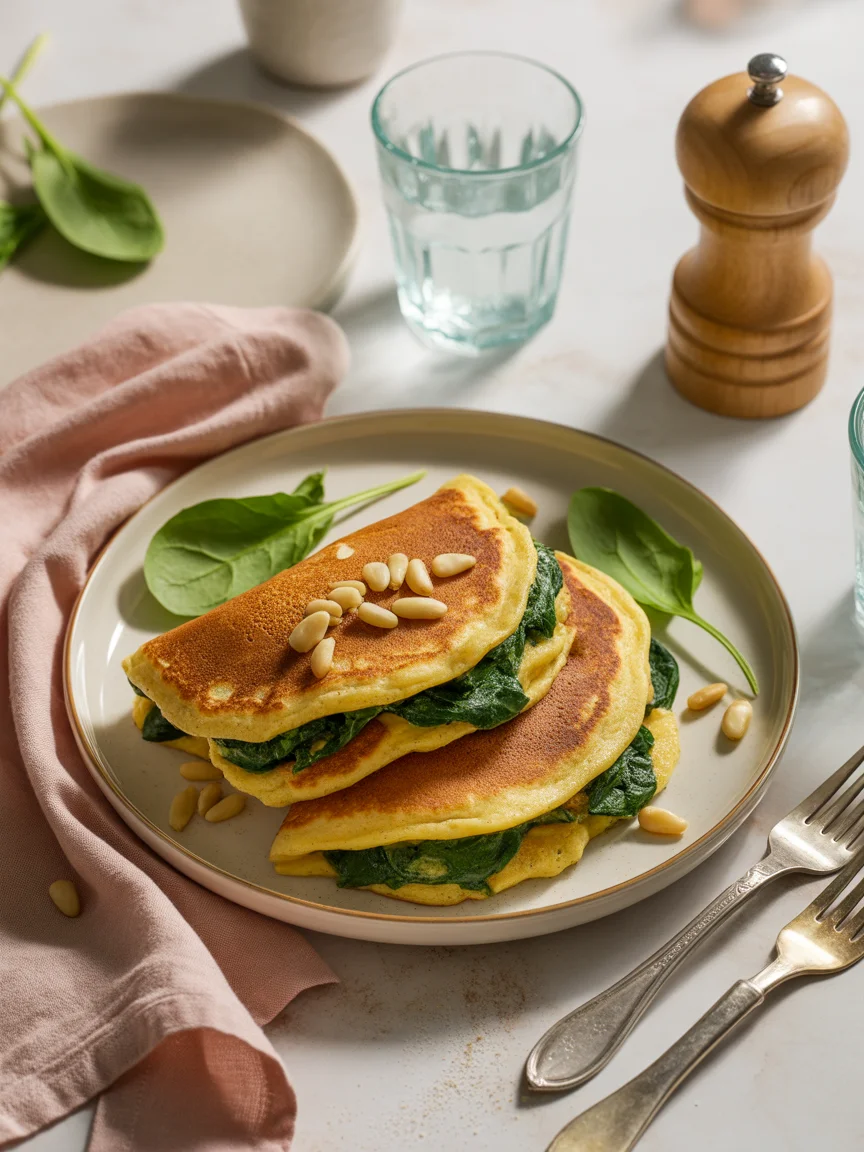 Vegane Pfannkuchen - einfach und lecker für jeden Tag!