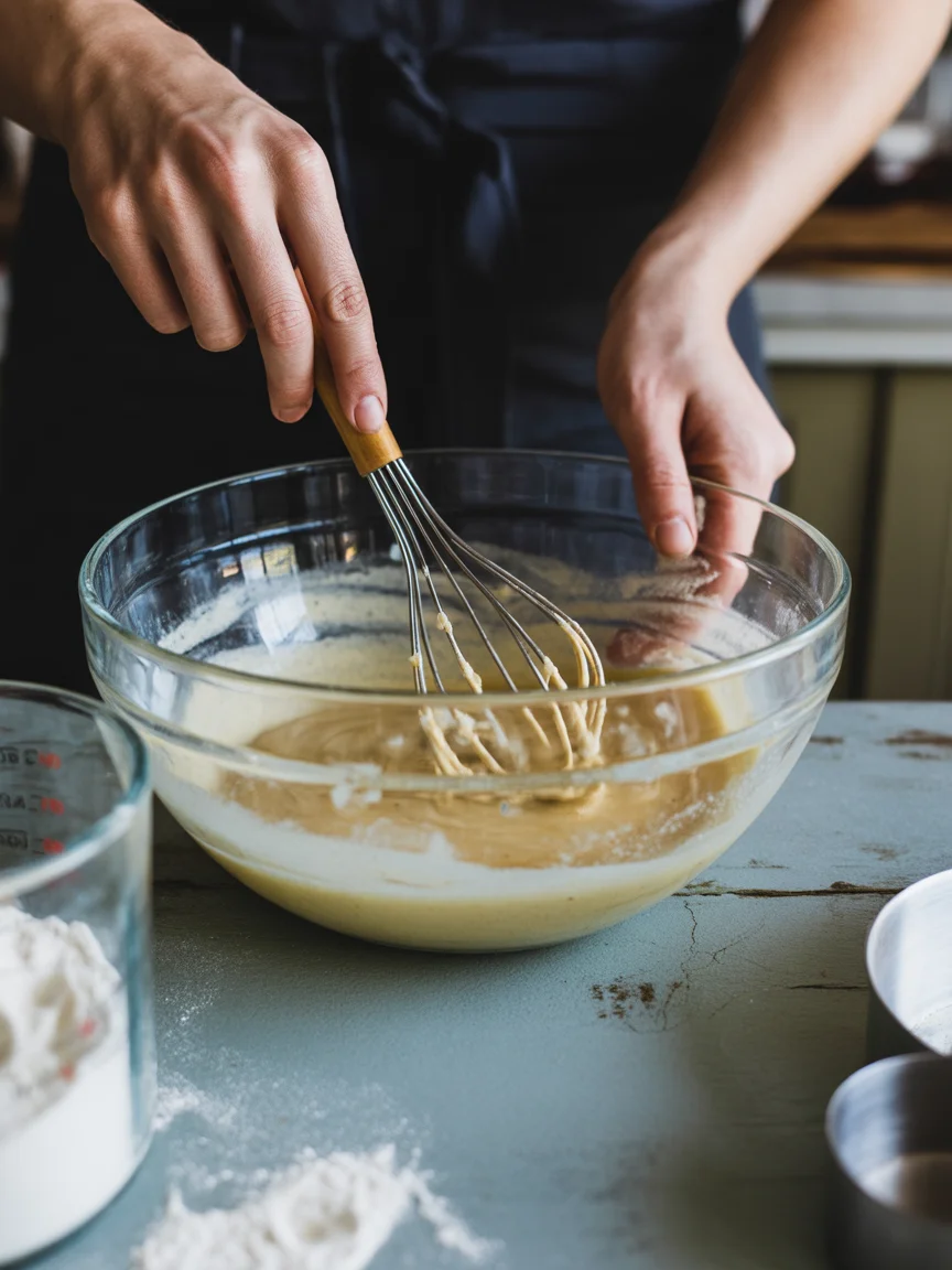 Vegane Pfannkuchen leicht gemacht – schnelles Rezept für alle!