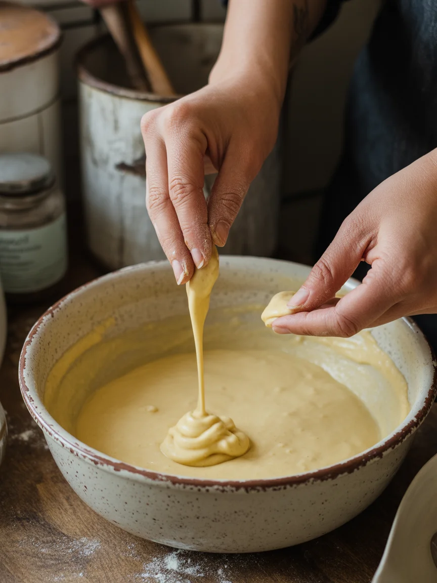 Vegane Pfannkuchen - einfach und lecker für jeden Tag!