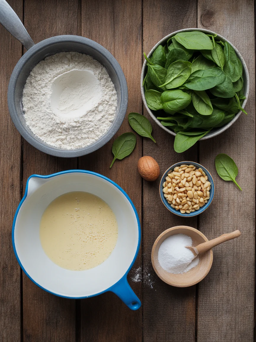 Vegane Pfannkuchen - einfach und lecker für jeden Tag!