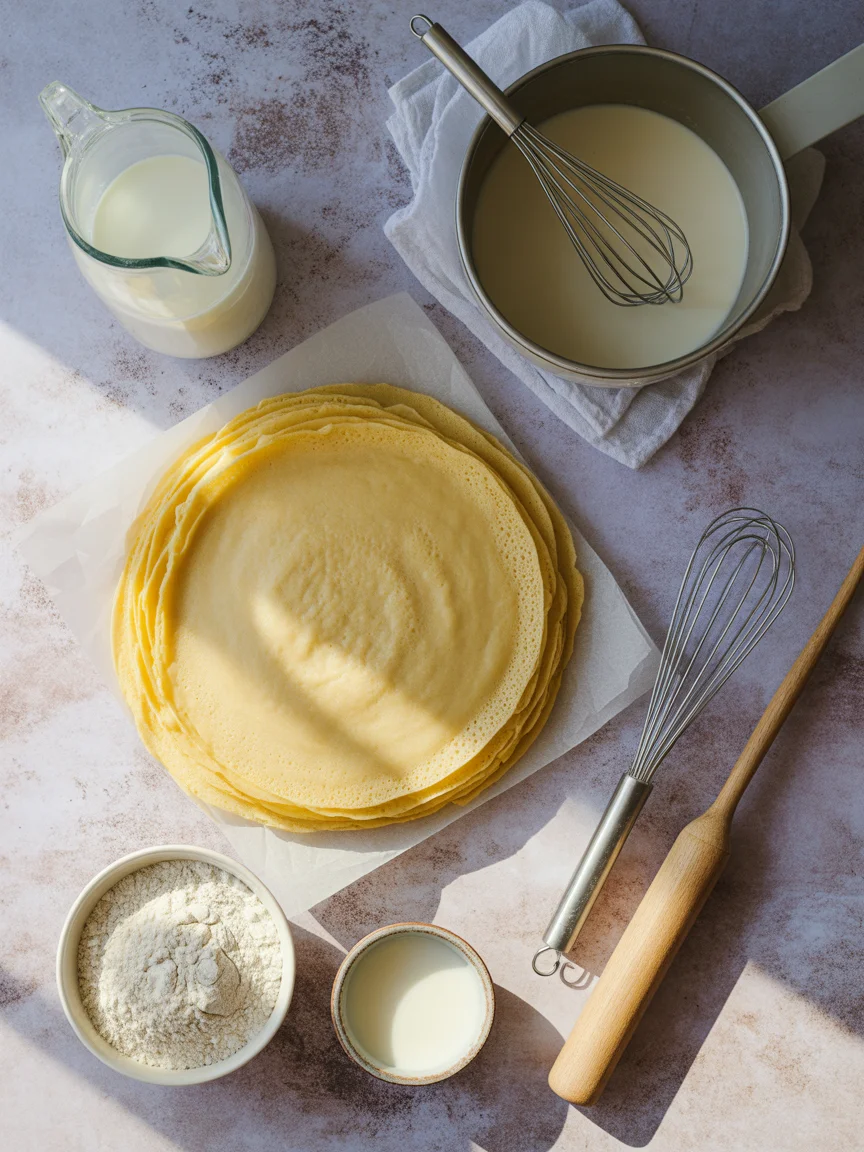 rezept pfannkuchen vegan