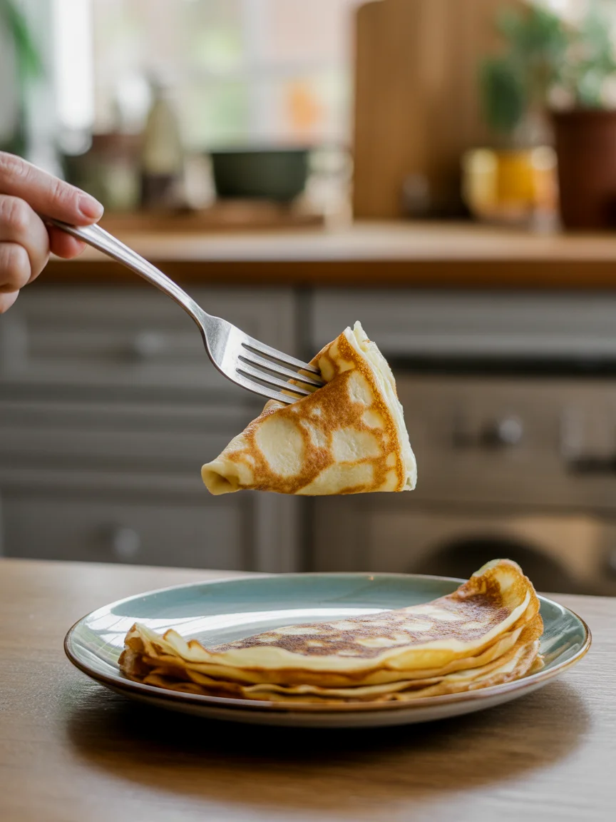 Vegane Pfannkuchen – Einfaches und leckeres Rezept für dich!