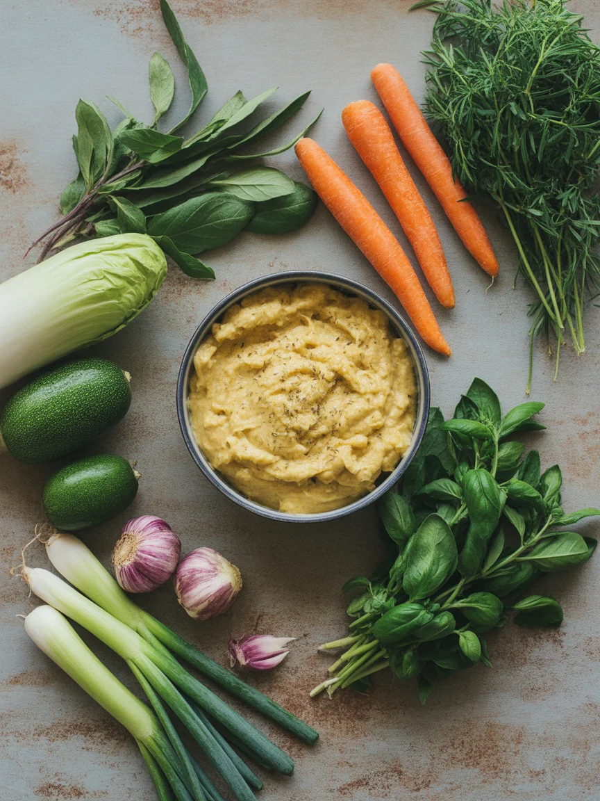 vegane pfannkuchen herzhaft mit buntem Gemüse | Kochen leicht gemacht