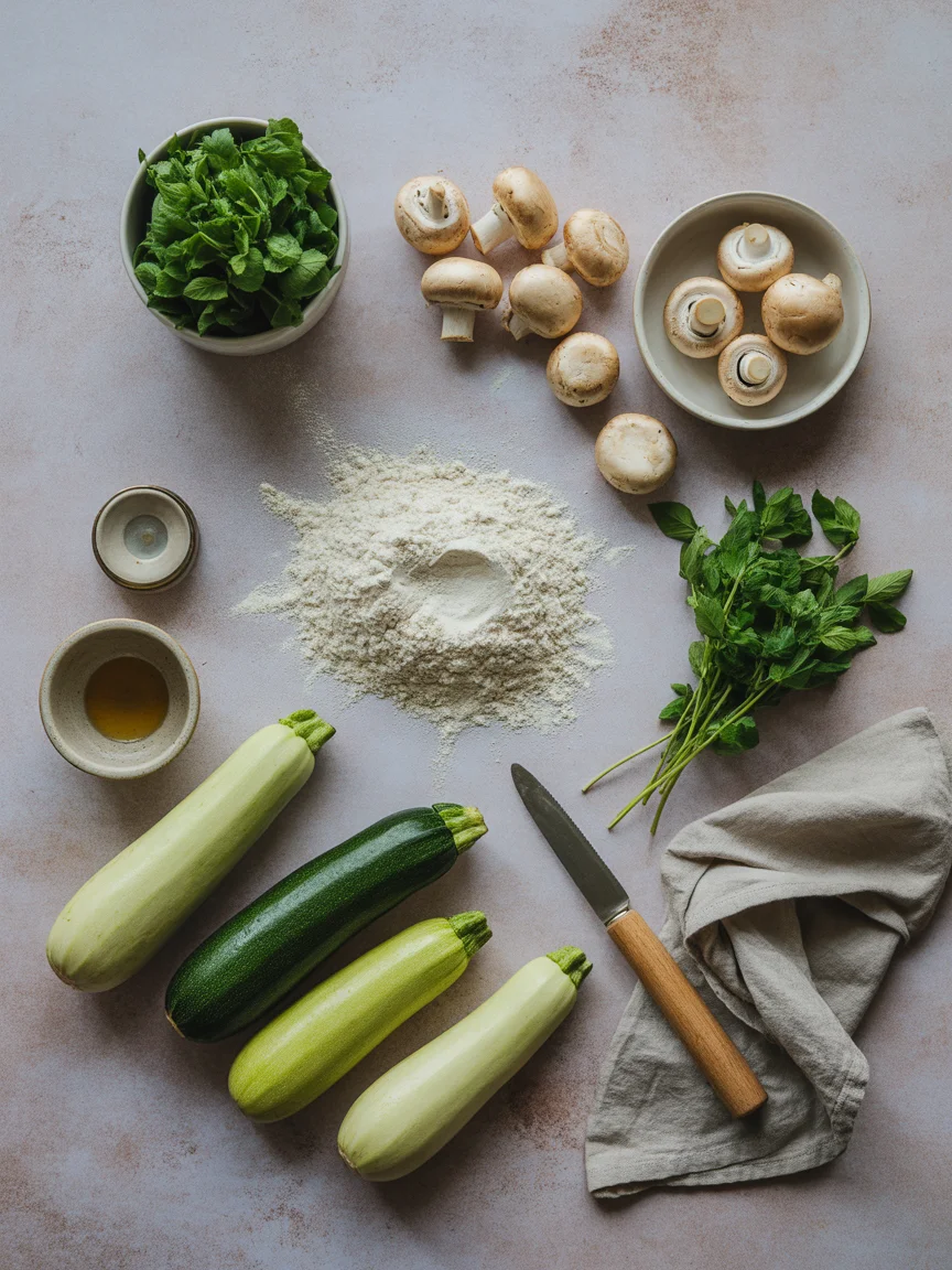 herzhafte pfannkuchen vegan