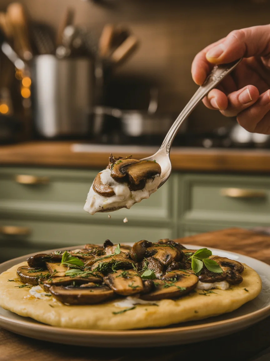 herzhafte pfannkuchen vegan