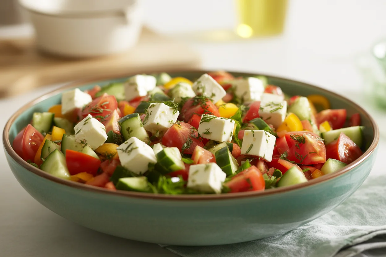 La meilleure salade d’été
