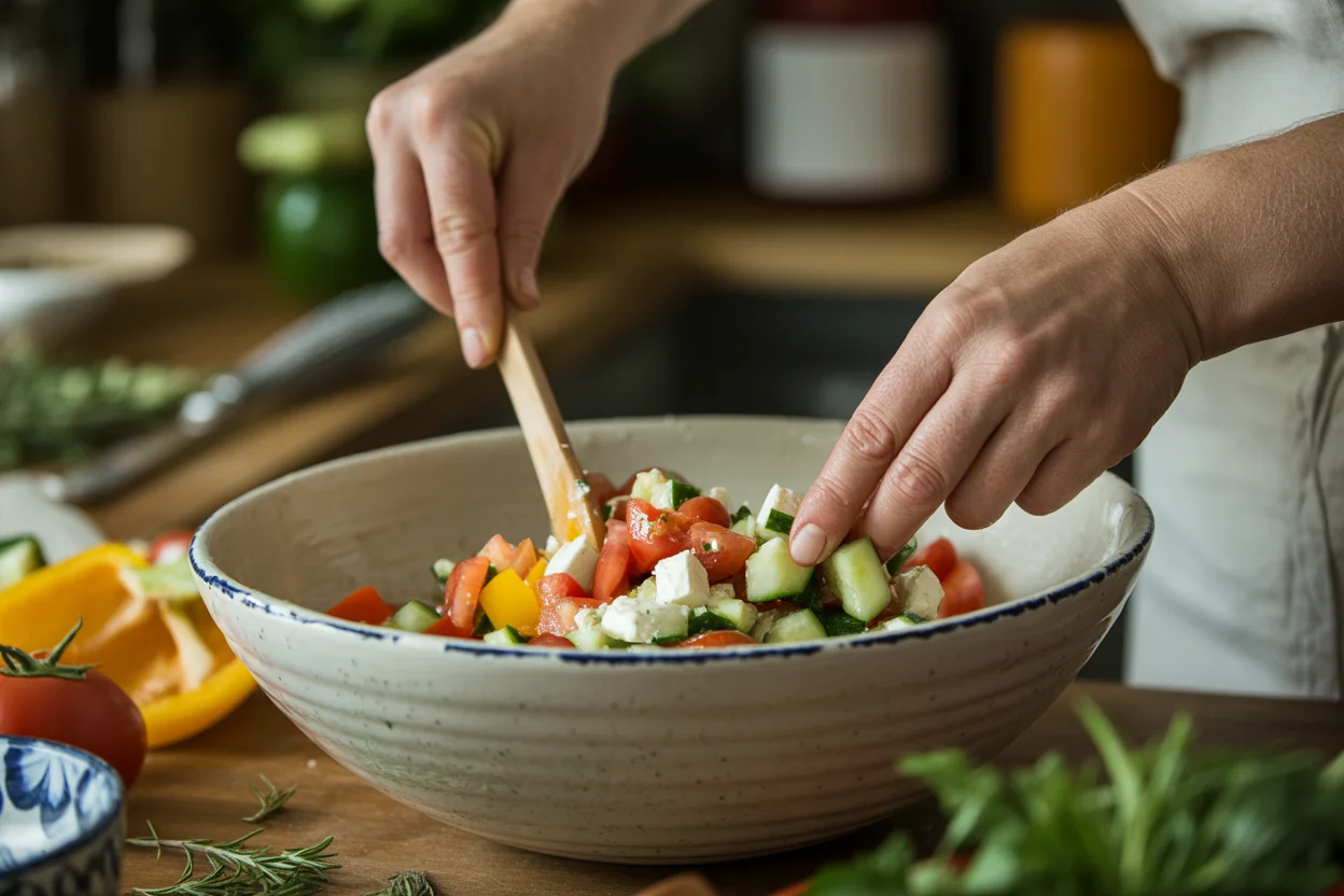 La meilleure salade d’été