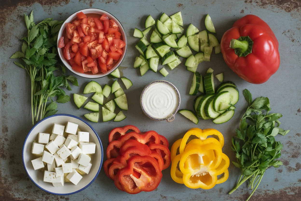 La meilleure salade d’été