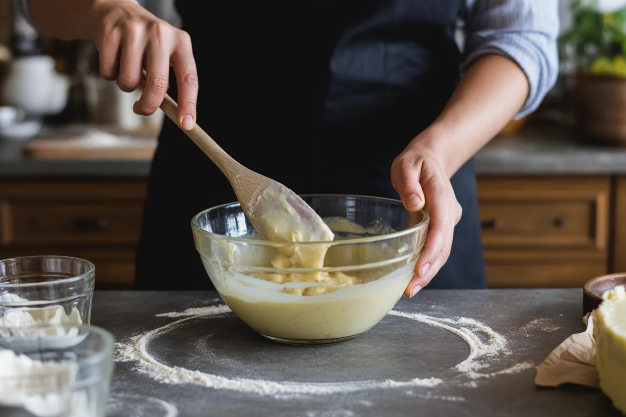 Recette de Tarte au Maroilles Ch'ti : Un Délice du Nord !