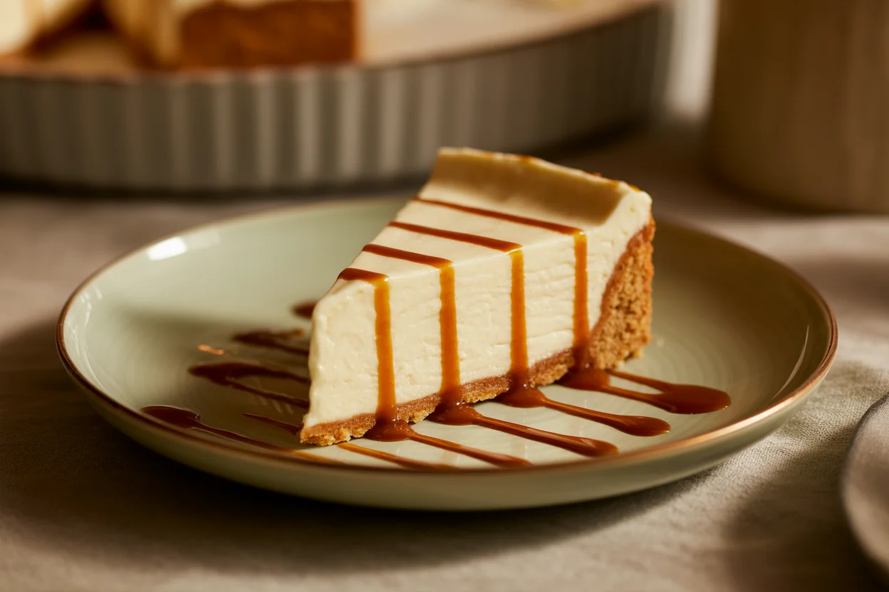Churro Cheesecake Recipe