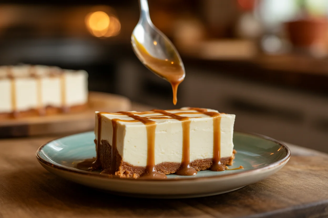 Churro Cheesecake Recipe